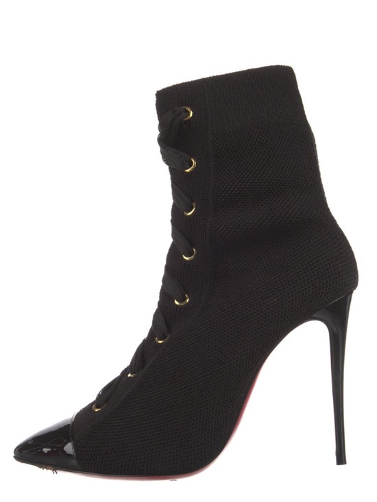 Christian Louboutin Shoes - Christian Louboutin Booties